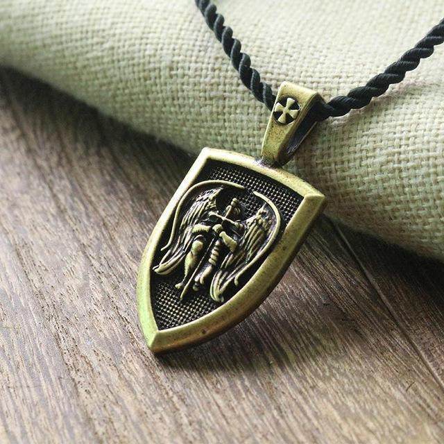 Brehn | Archangel Charm Halskette