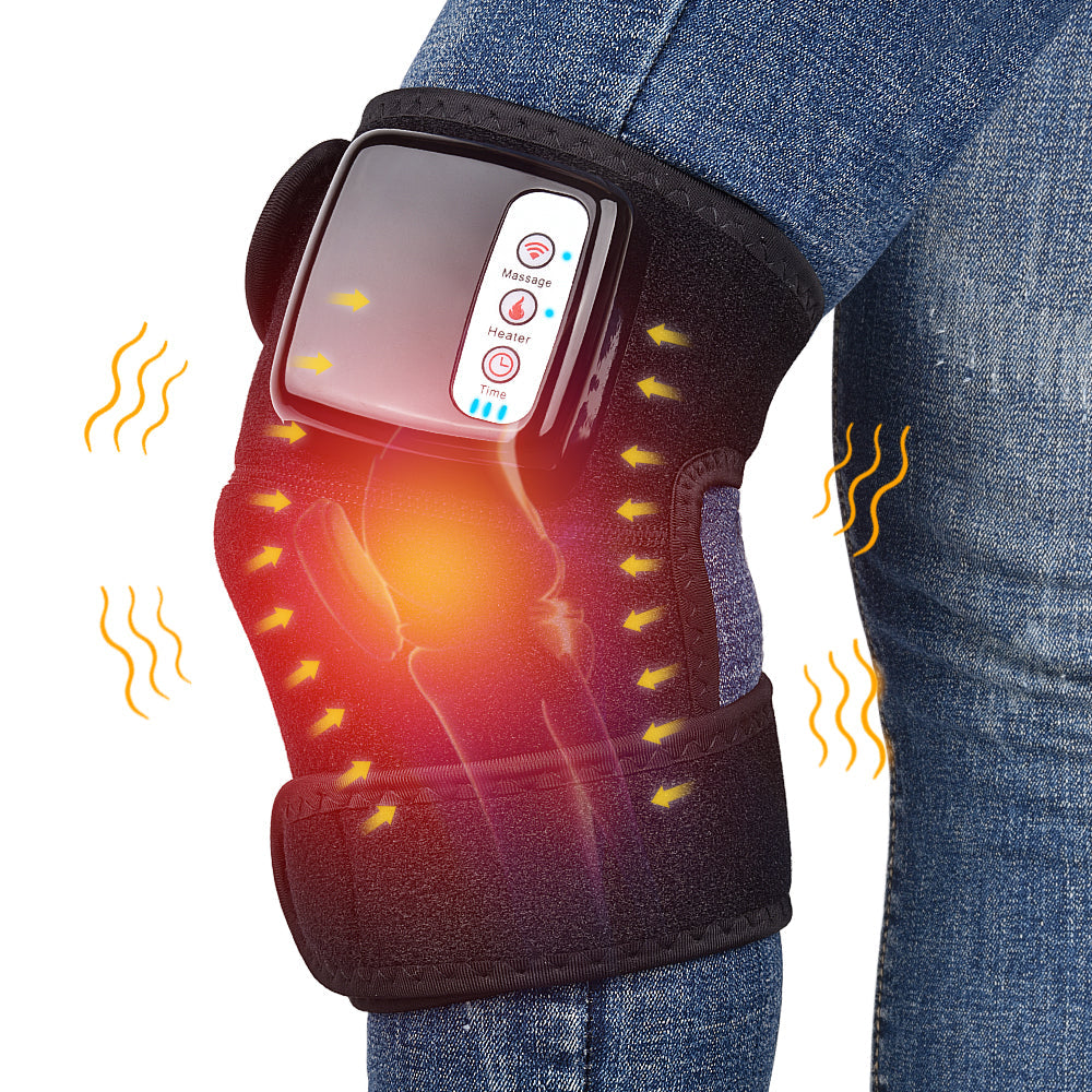 Brehn | Infrarot Knie-Massagegerät - FlexiHeat Pro