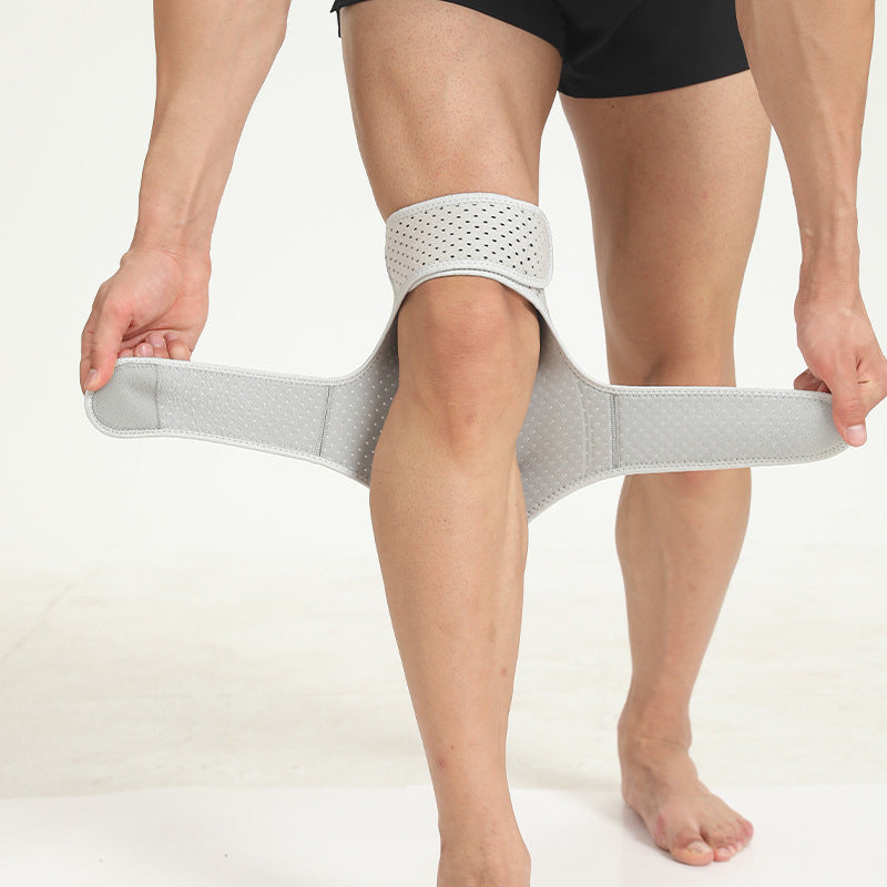 Brehn | Verstellbare Kniebandage mit Scharnieren – FlexiKnee