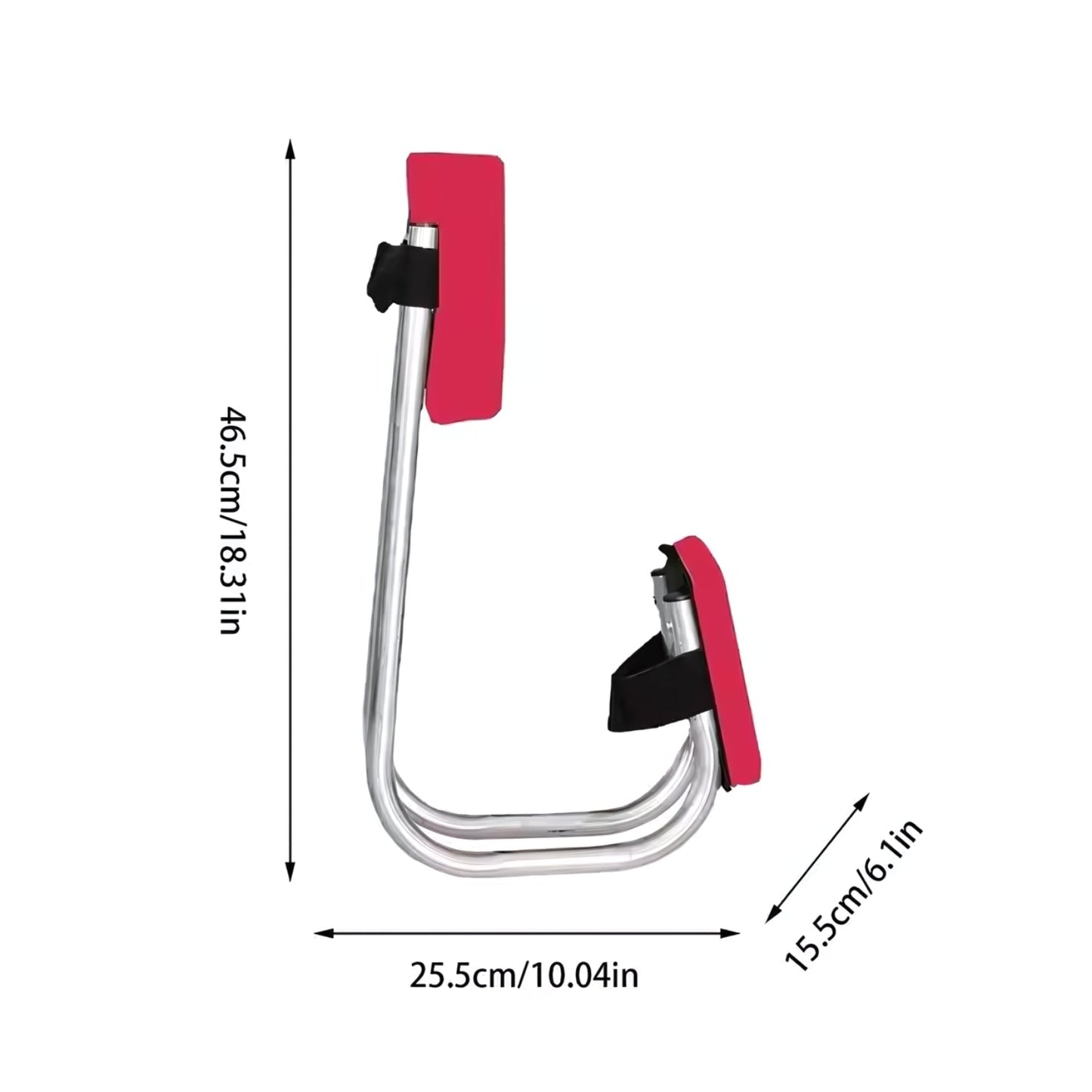Brehn | Tragbare Gartenkniepolster und Hocker - GardenEase Duo