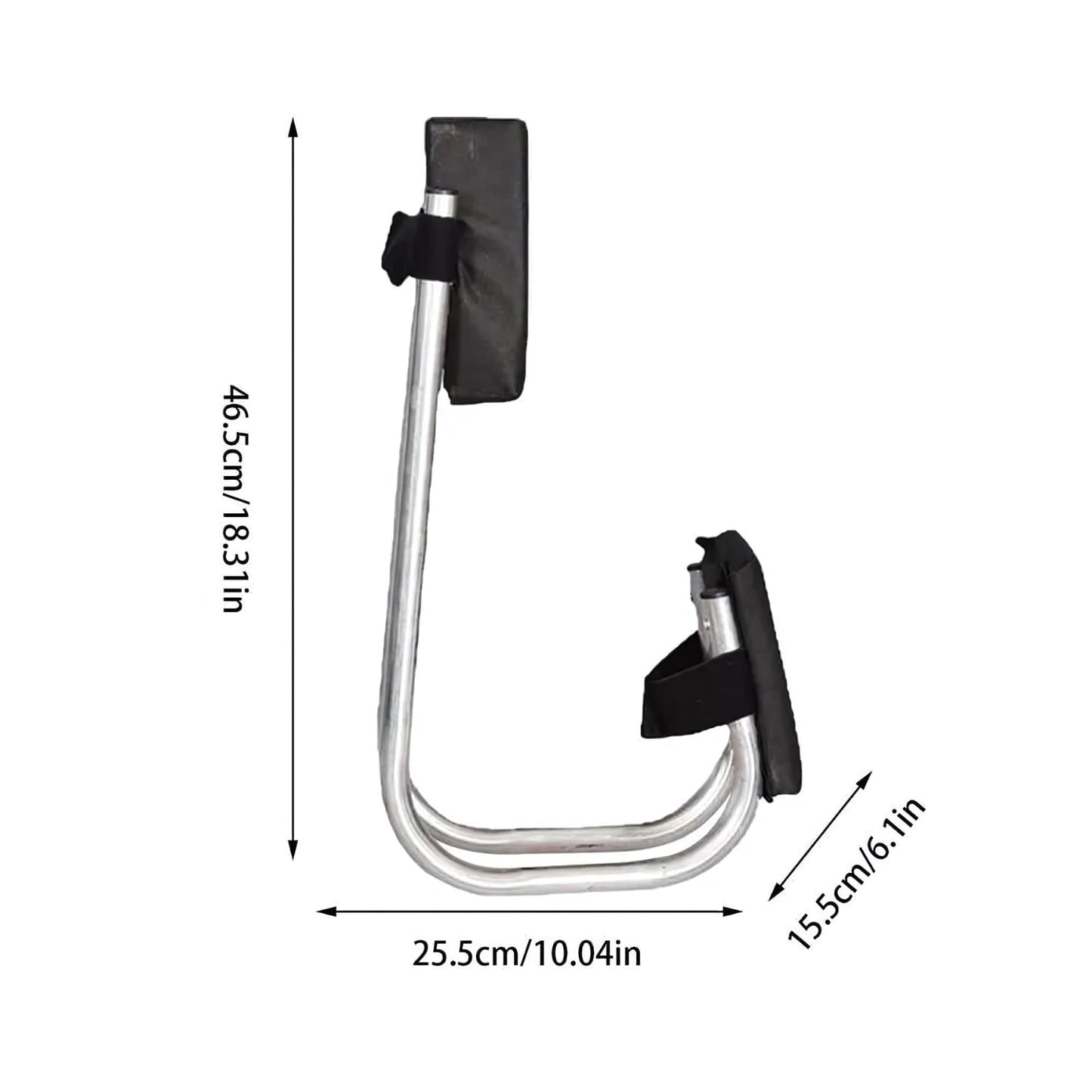 Brehn | Tragbare Gartenkniepolster und Hocker - GardenEase Duo