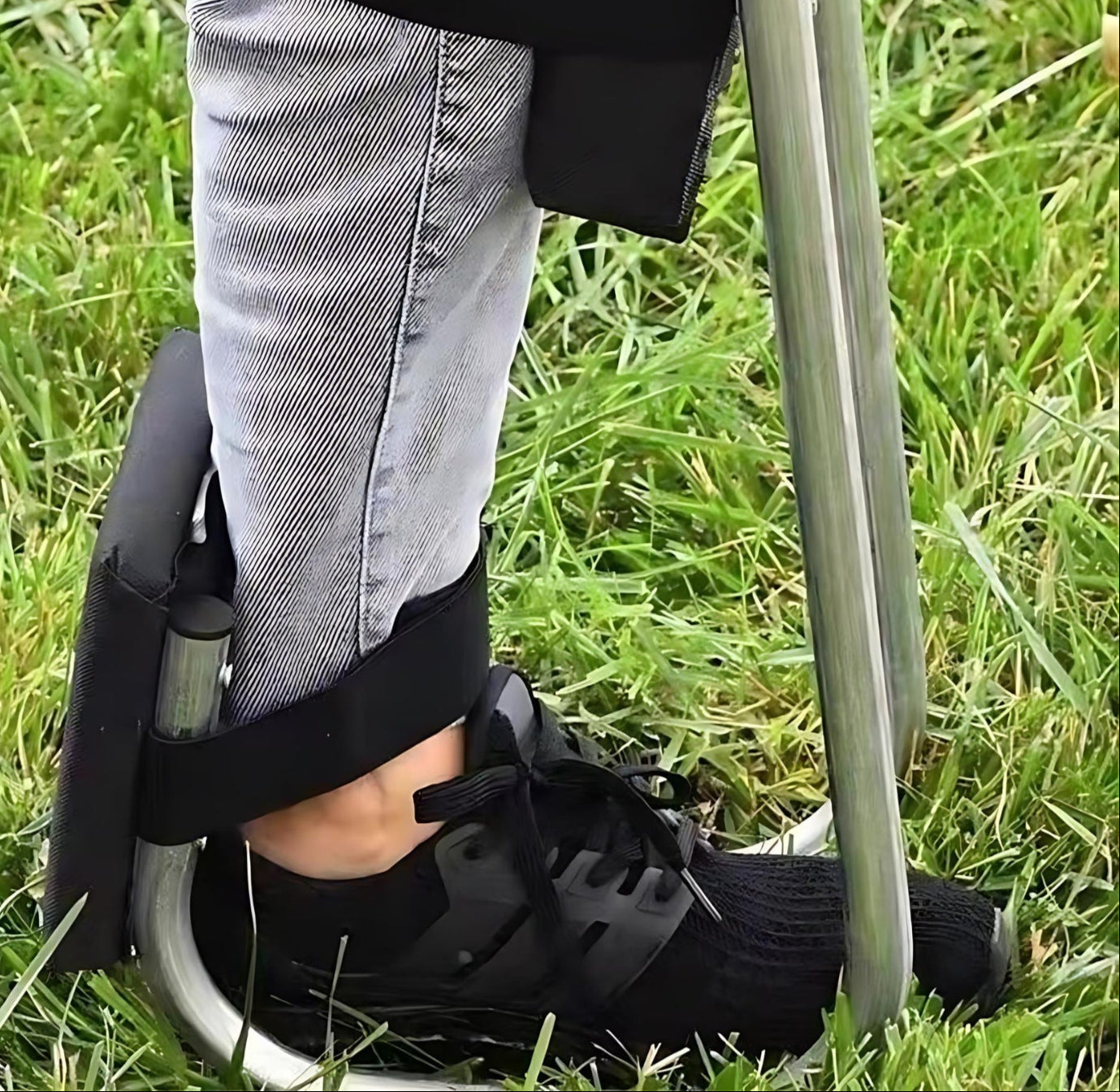 Brehn | Tragbare Gartenkniepolster und Hocker - GardenEase Duo