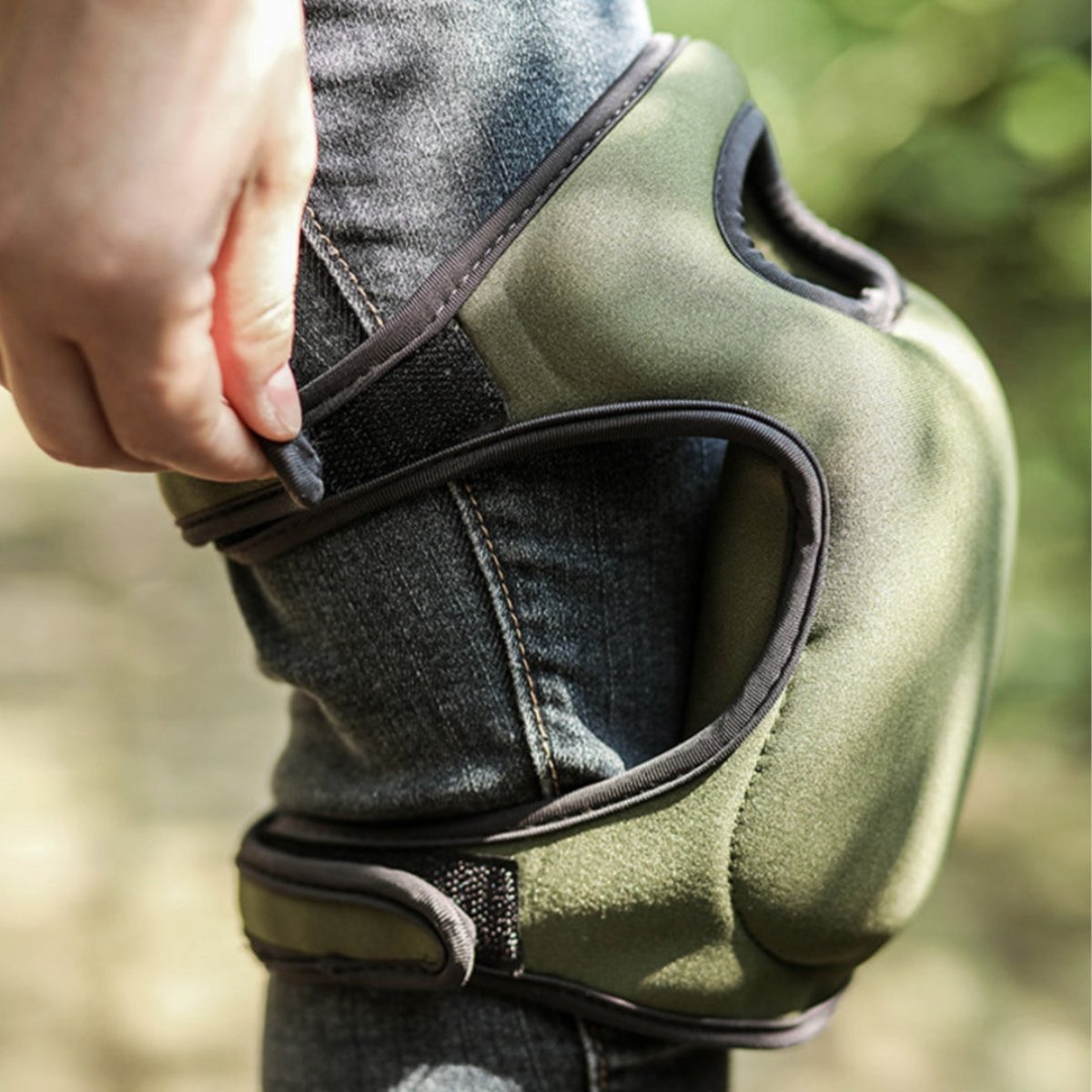Brehn | Knieschützer für die Gartenarbeit – GardenGuard
