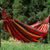 Hängematte - von Camping Hammock (rot gestreift) | Brehn