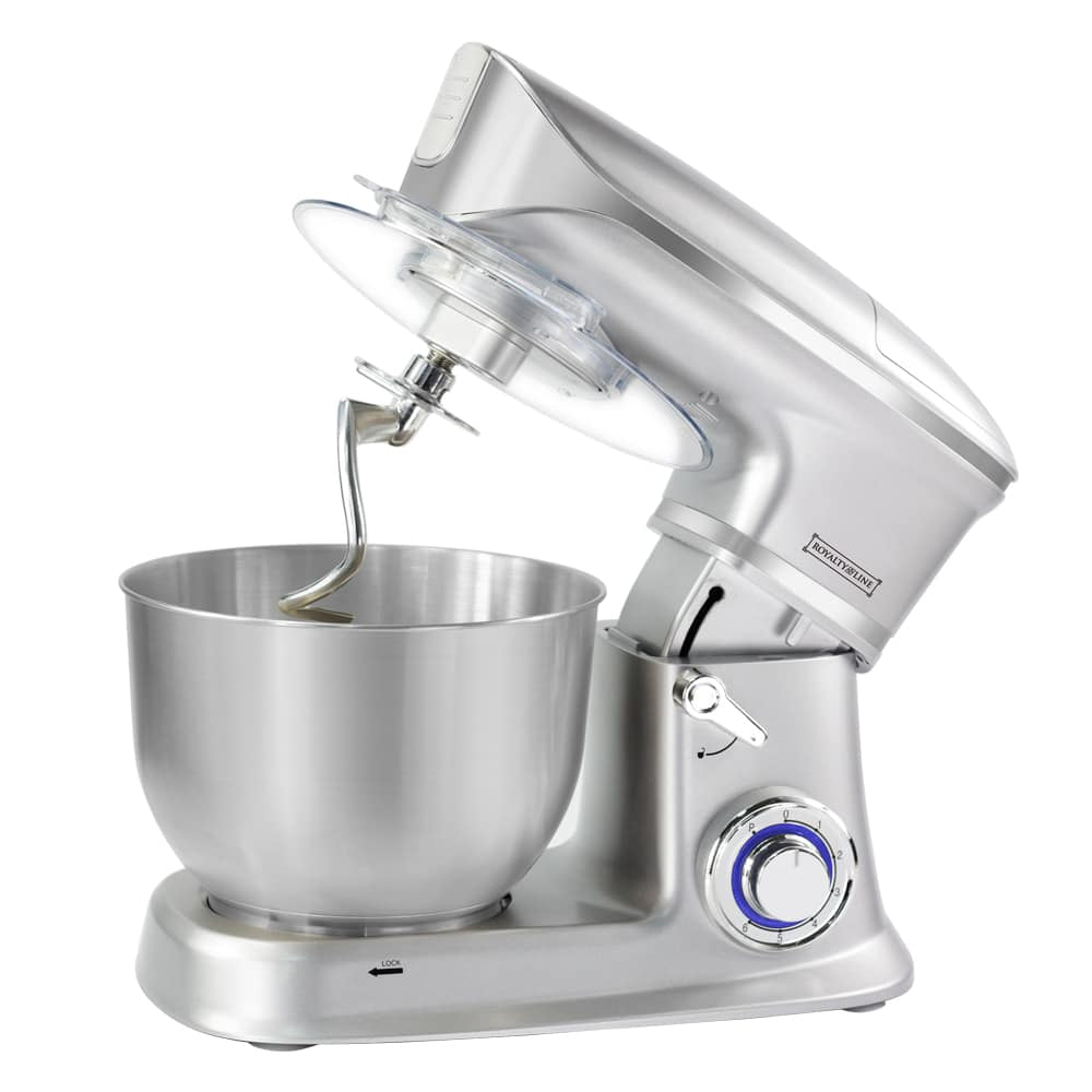 Küchenmaschine Royalty Line 1.900 W 6,5 Liter (Mixer) | Brehn