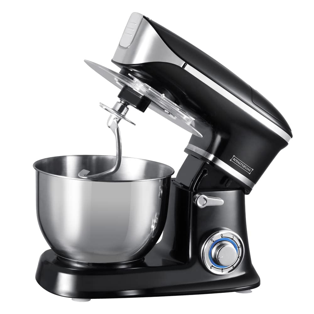Küchenmaschine Royalty Line 1.900 W 6,5 Liter (Mixer) | Brehn