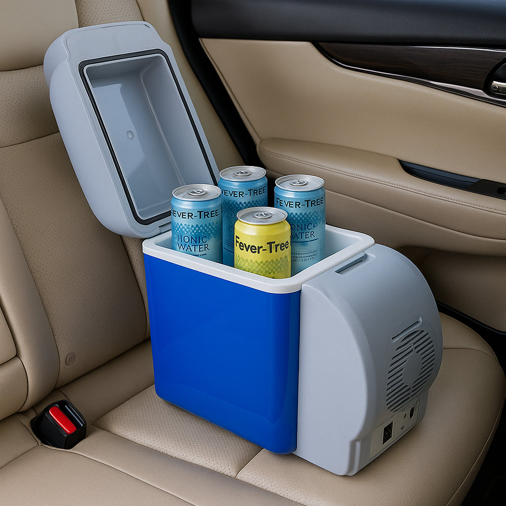 Mini Kühlbox / Heizbox für Auto / Wohnwagen etc. | Brehn