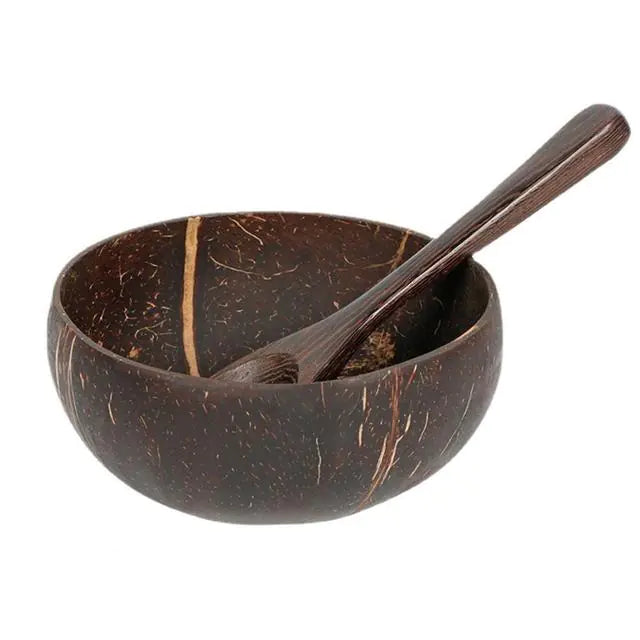 Brehn | Nachhaltige Lebensmittelbehälter aus Kokosnussschalen - TropiBowl