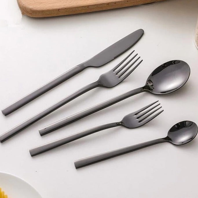 Brehn | 30-teiliges Besteck-Set