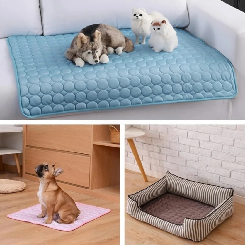 Kühlmatte für Hunde und Katzen | Brehn