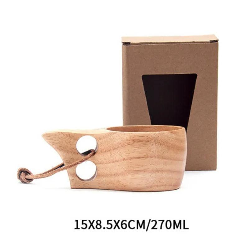 Brehn | Kuksa Holzbecher | 100% Bio