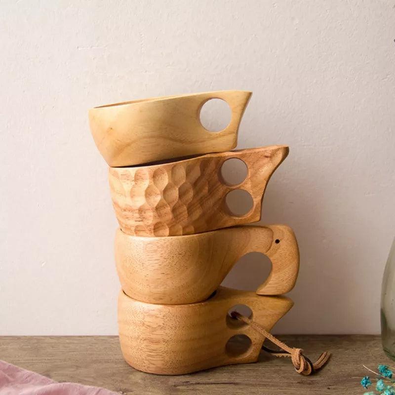 Brehn | Kuksa Holzbecher | 100% Bio