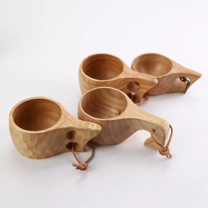 Brehn | Kuksa Holzbecher | 100% Bio