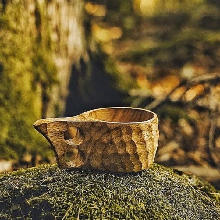 Brehn | Kuksa Holzbecher | 100% Bio
