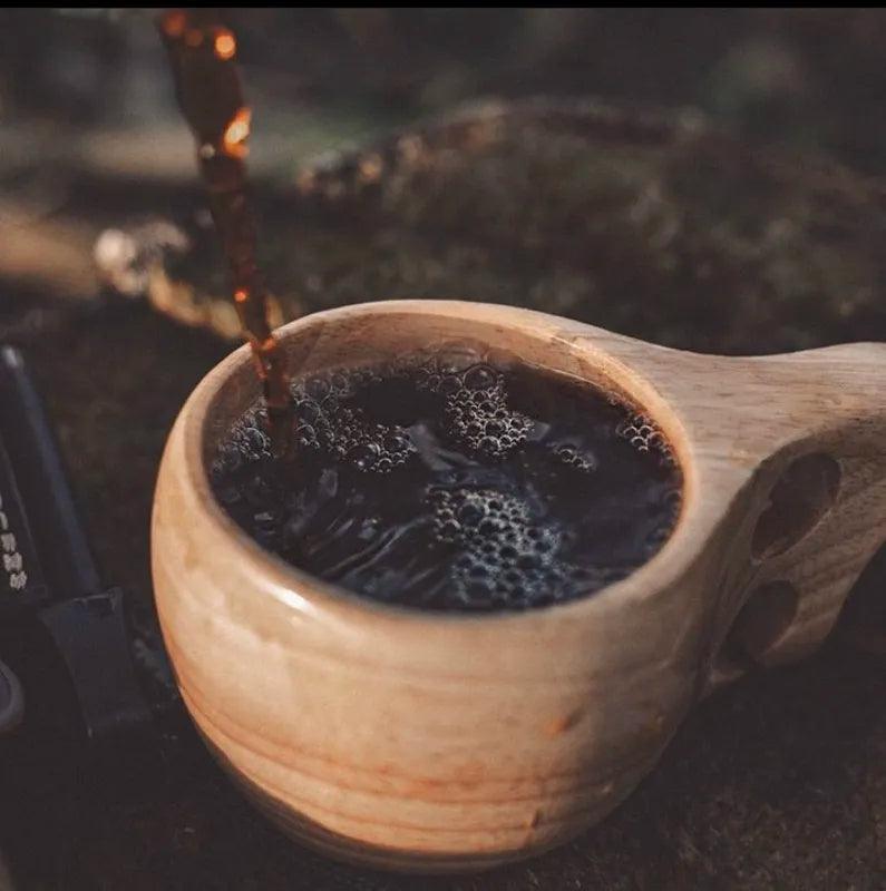 Brehn | Kuksa Holzbecher | 100% Bio