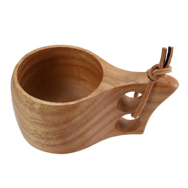 Brehn | Kuksa Holzbecher | 100% Bio
