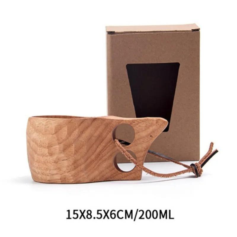 Brehn | Kuksa Holzbecher | 100% Bio