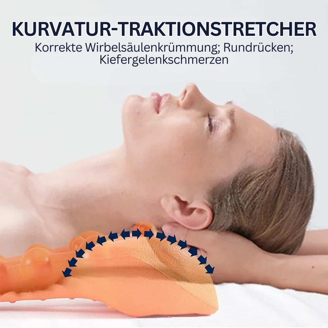 Brehn | Nacken- und Schultermassagegerät - RelaxTherapy