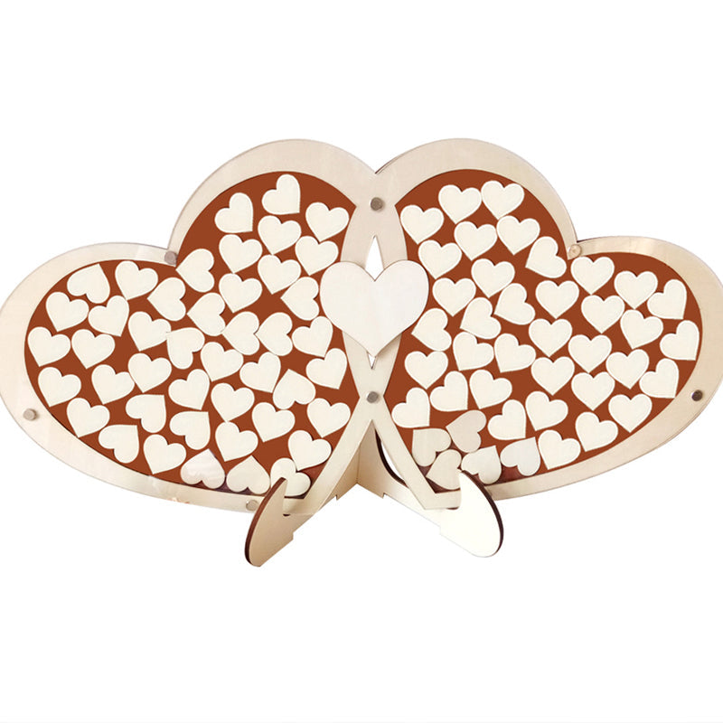 Brehn | Holzherz Ornament