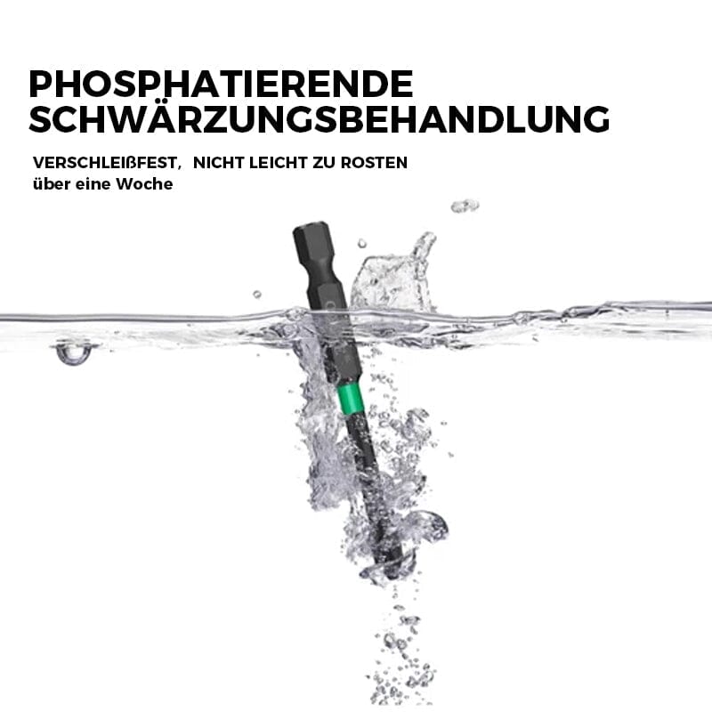 Kreuzschlitz-Schraubendreher-Bit-Set | Brehn