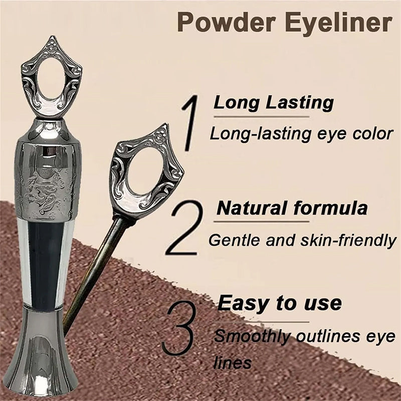 Puder Eyeliner Handgemacht 100% natürlich | Brehn