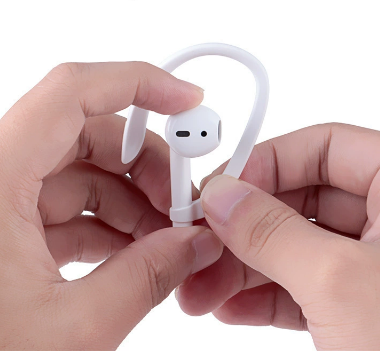 Brehn | 1 Paar Strap Wireless Ear Hanging Hook Zubehör Halterungen für Airpods