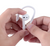 Brehn | 1 Paar Strap Wireless Ear Hanging Hook Zubehör Halterungen für Airpods