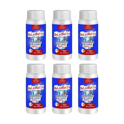 Brehn | Toilettenverstopfungsdeodorant, kraftvoller Rohrreiniger