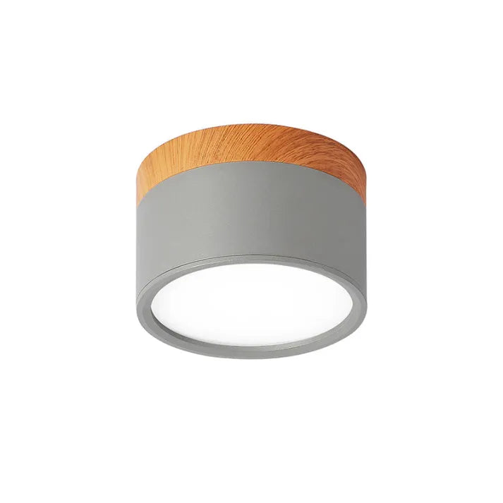 Brehn | Minimalistische Deckenlampe mit LED-Leuchten