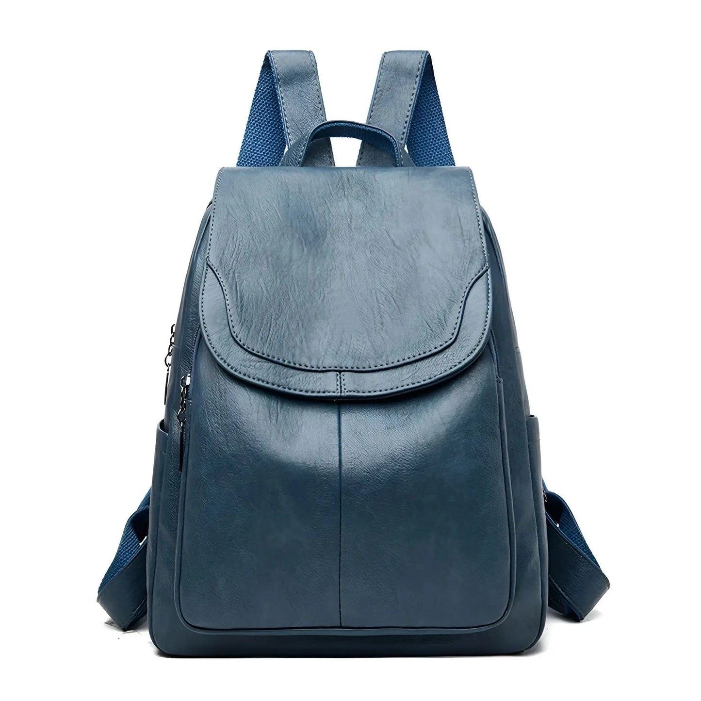 Brehn | Vintage Leder Damen Rucksack - Isabella
