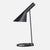 Moderne Stahl Nachttischlampe mit berührungsempfindlichem LED-Design | Brehn