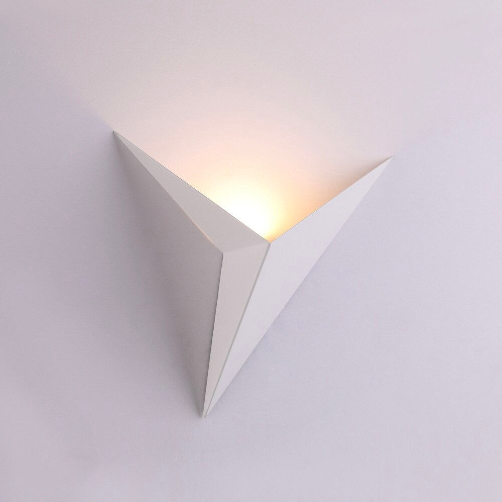 Metal Star Wand Nachttischlampe mit Touch Control und 8 Farben | Brehn