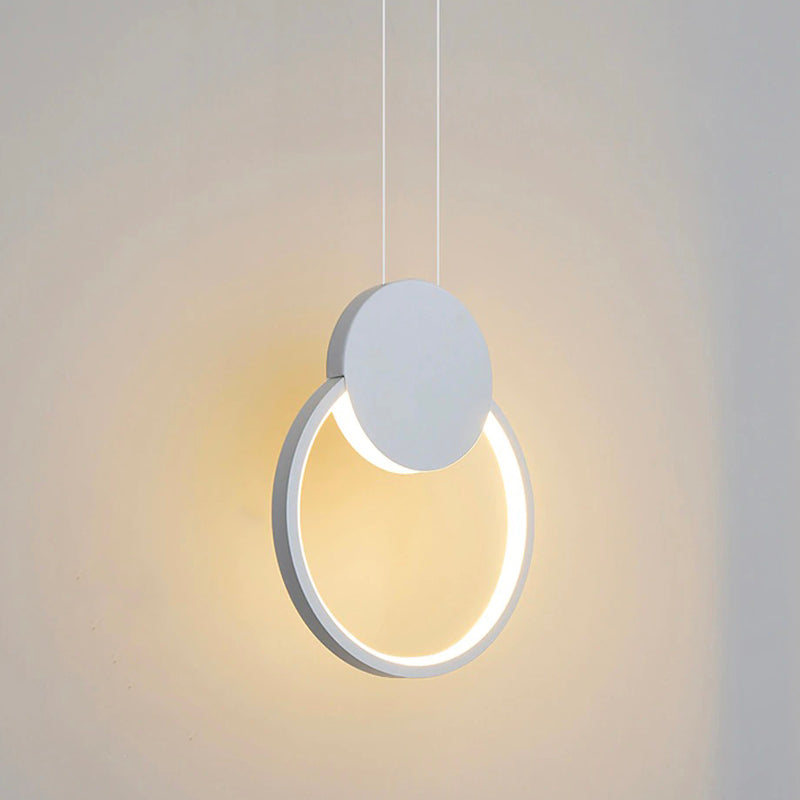 Moderne Design Hängende Nachttischlampe mit LED-Licht | Brehn