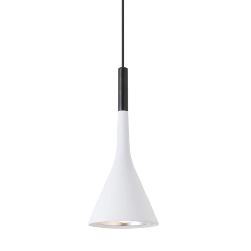 Moderne Hängende Nachttischlampe - Minimalistisches LED-Design | Brehn