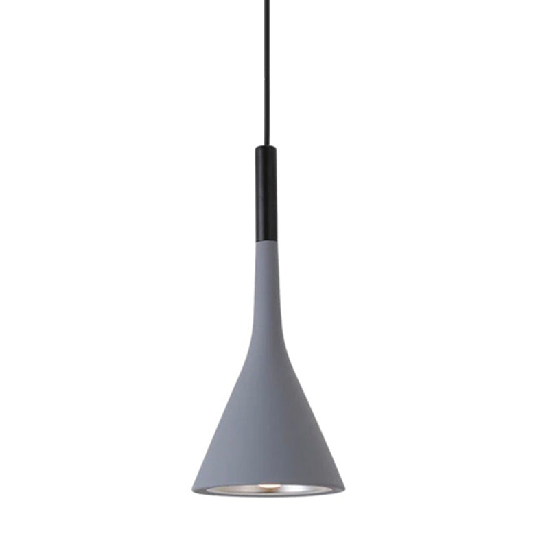 Moderne Hängende Nachttischlampe - Minimalistisches LED-Design | Brehn