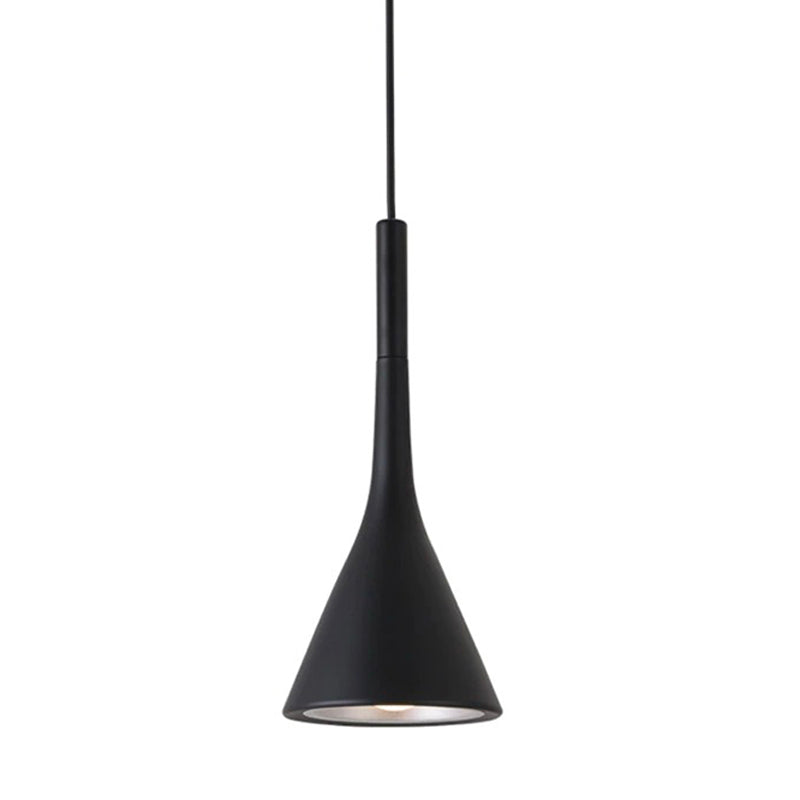 Moderne Hängende Nachttischlampe - Minimalistisches LED-Design | Brehn