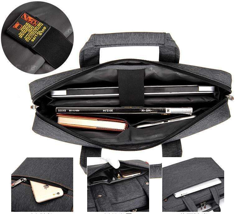 Brehn | Laptop Tasche - Schützt Ihren Laptop jederzeit