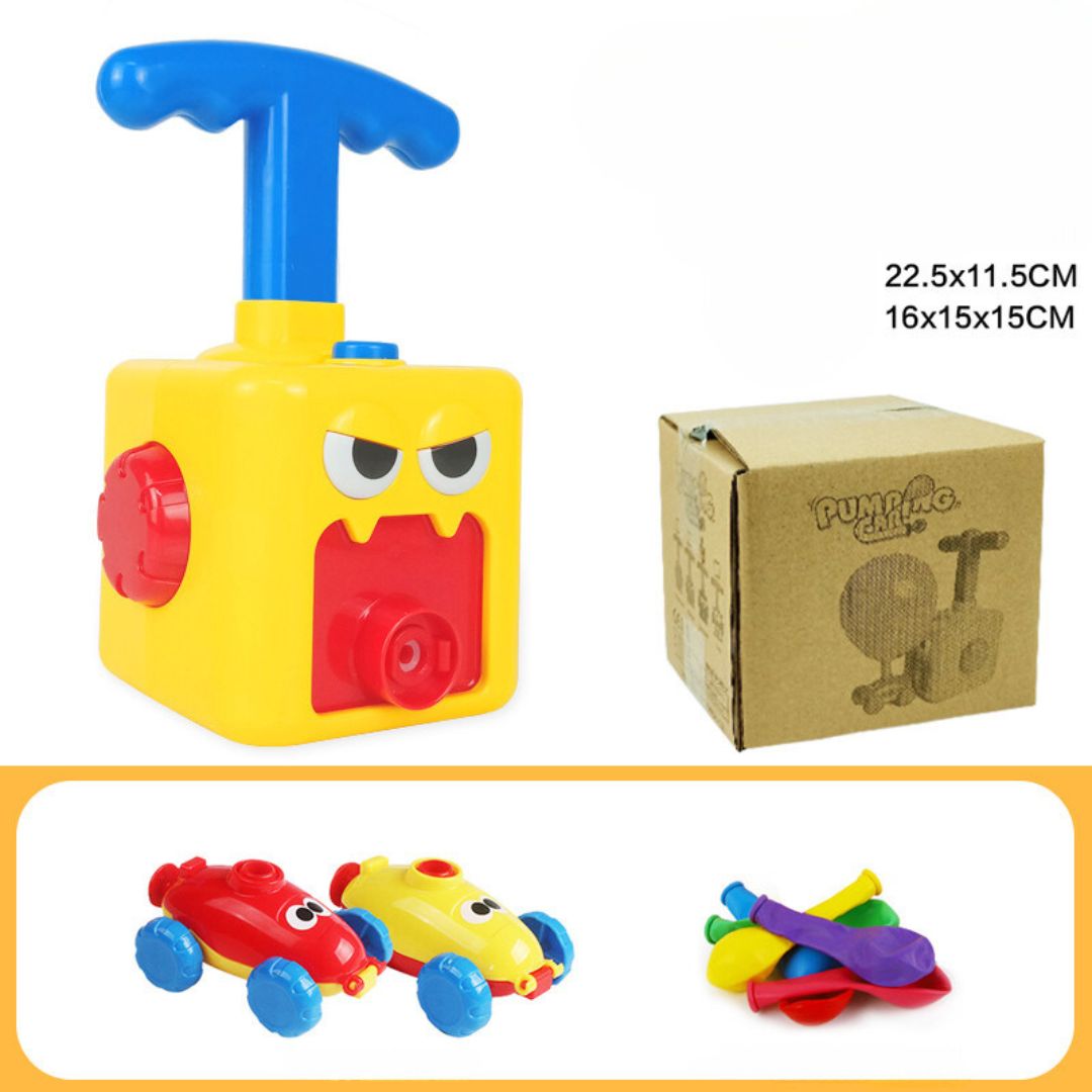 Brehn | Luftballon Box Spielzeug