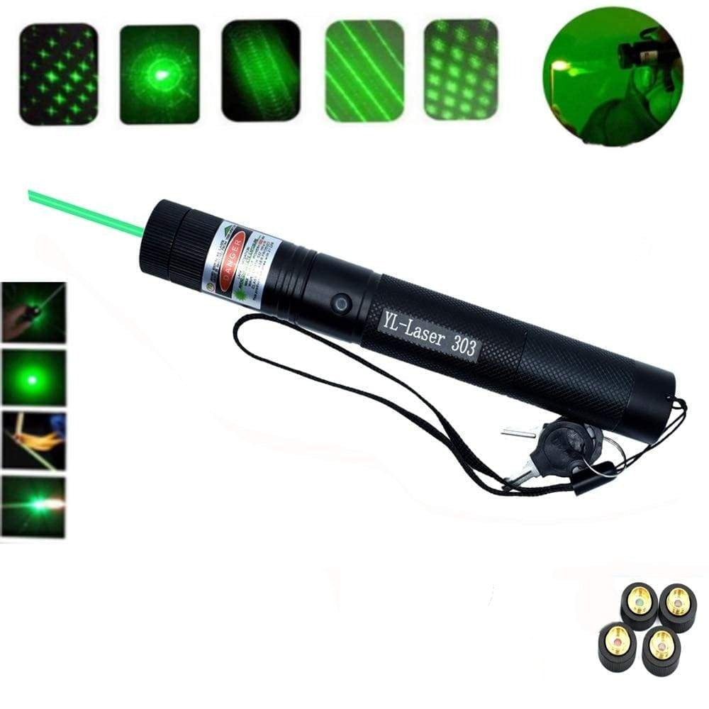 Brehn | BeamCore grüner Laserpointer