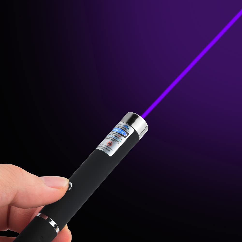 Grüner Laserpointer SterWijs – Für Präsentationen, Sternenbeobachtung & Hobbygebrauch | Brehn