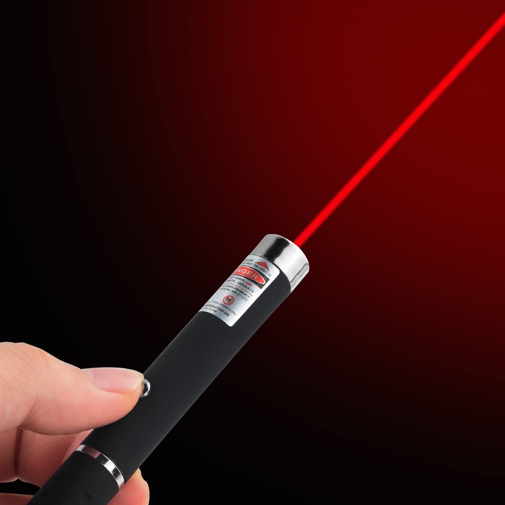 Grüner Laserpointer SterWijs – Für Präsentationen, Sternenbeobachtung & Hobbygebrauch | Brehn