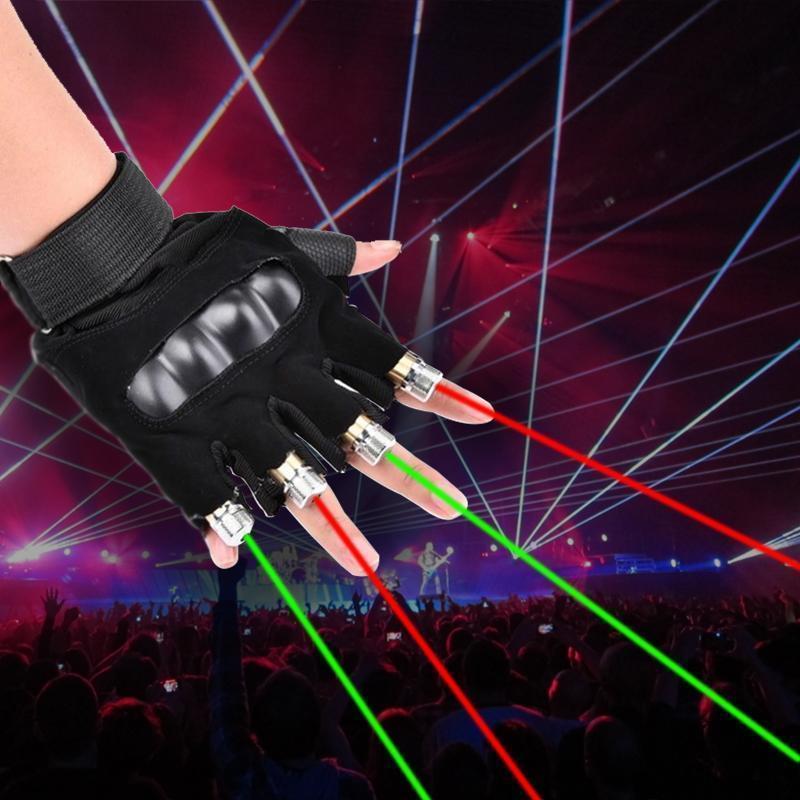 Brehn | Aufladbare Laserhandschuhe