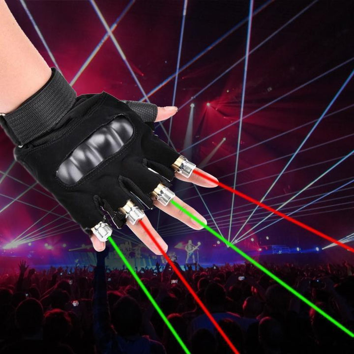 Brehn | Aufladbare Laserhandschuhe