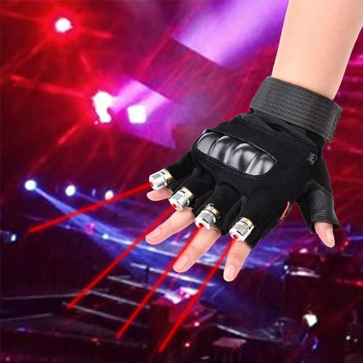 Brehn | Aufladbare Laserhandschuhe