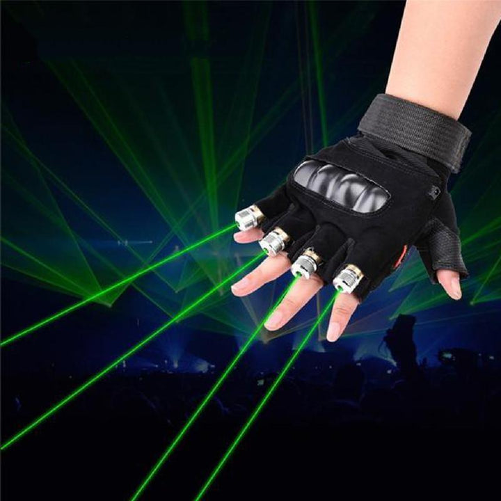 Brehn | Aufladbare Laserhandschuhe