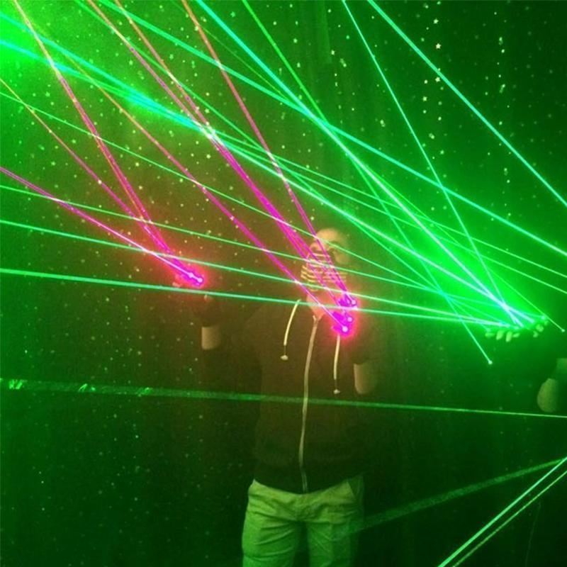 Brehn | Aufladbare Laserhandschuhe
