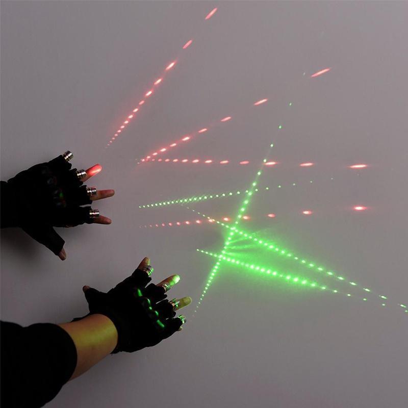 Brehn | Aufladbare Laserhandschuhe