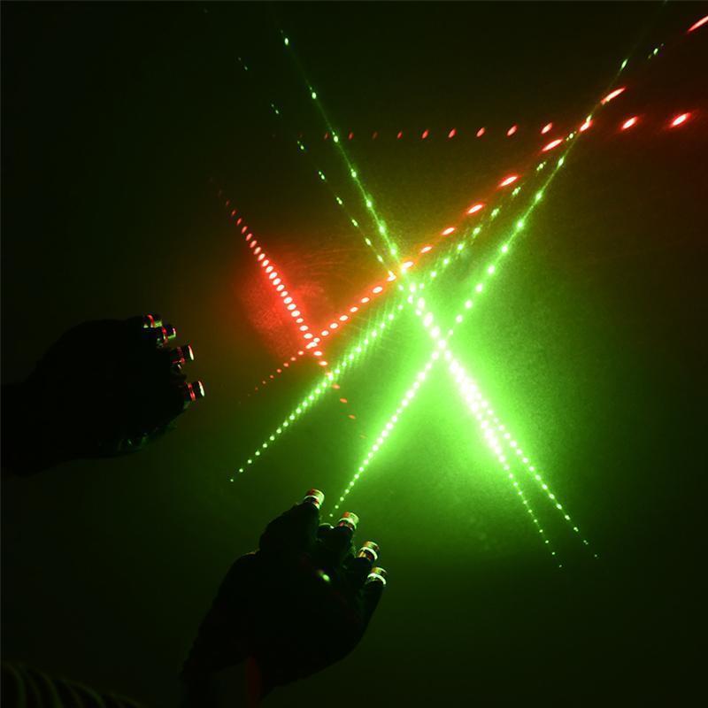 Brehn | Aufladbare Laserhandschuhe