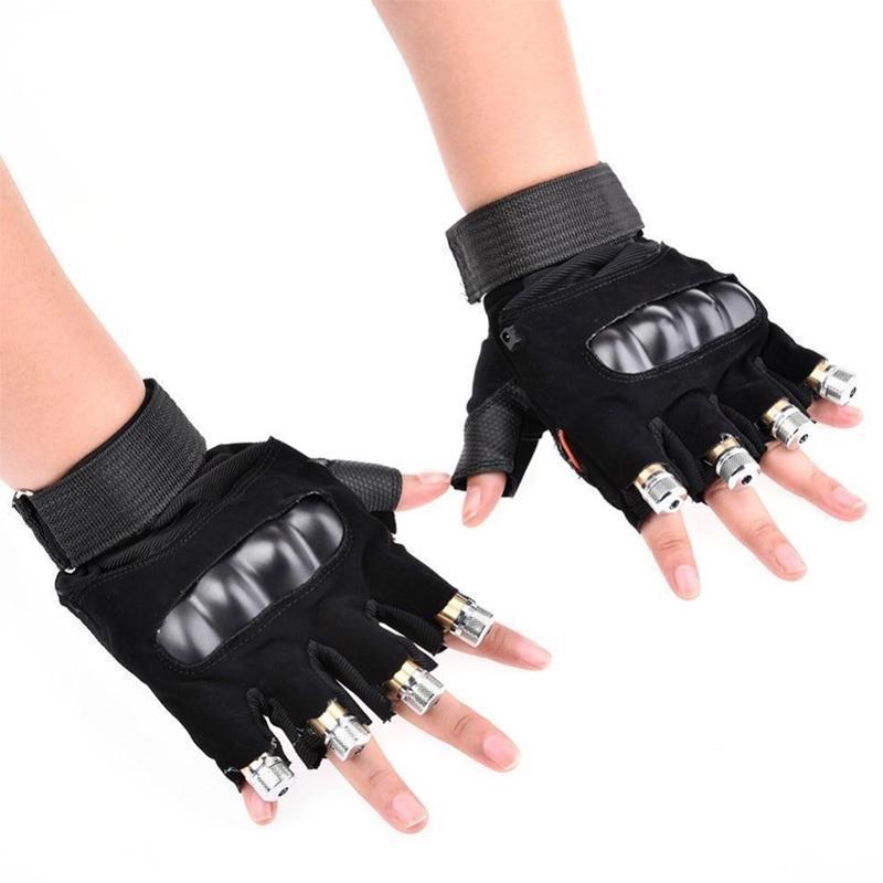 Brehn | Aufladbare Laserhandschuhe