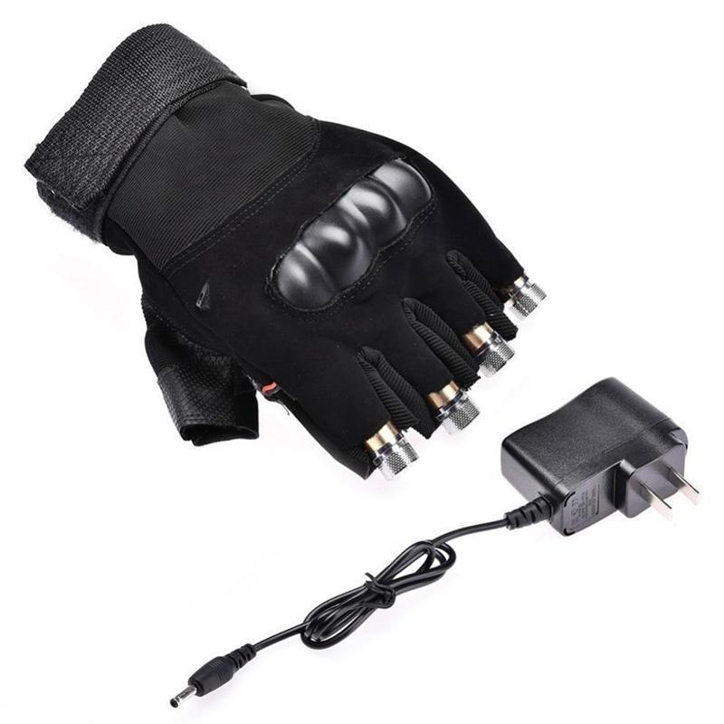 Brehn | Aufladbare Laserhandschuhe